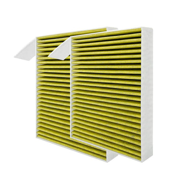 Carbon Air Filter for Tesla Model 3/Y (2 PCS) – Premium Air Filtration